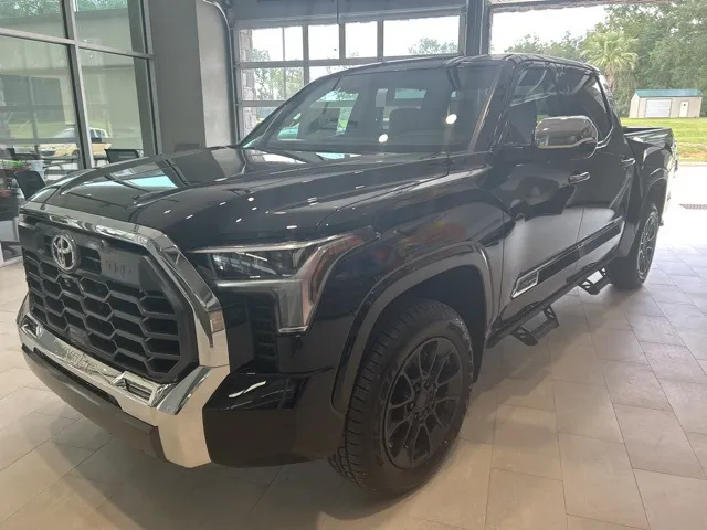 Black 2026 Toyota Tundra 1794 for sale in DeRidder, LA