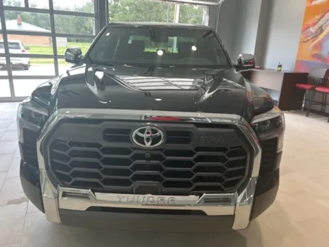 Photos of 2026 Toyota Tundra 1794 for sale in DeRidder, LA at Hixson Toyota