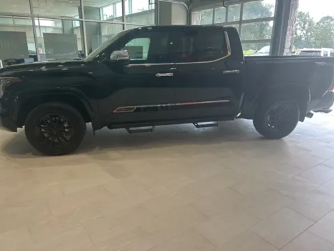 Another view of 2026 Toyota Tundra 1794 for sale in DeRidder, LA at Hixson Toyota