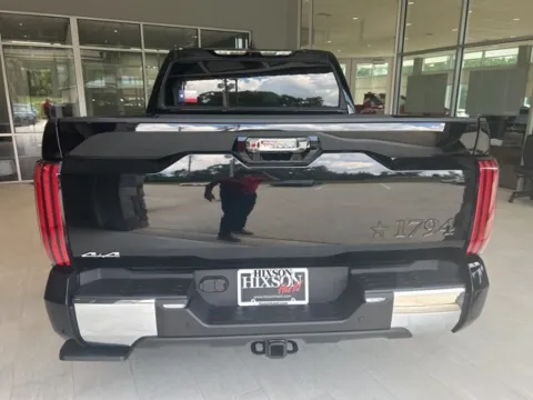 More photos of 2026 Toyota Tundra 1794 at Hixson Toyota, LA