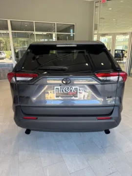 Photos of 2025 Toyota RAV4 LE for sale in DeRidder, LA at Hixson Toyota