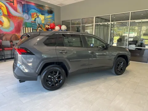 Another view of 2025 Toyota RAV4 LE for sale in DeRidder, LA at Hixson Toyota