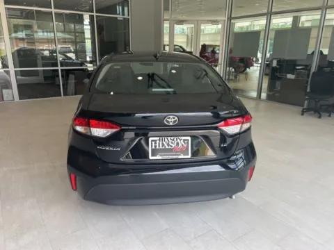 More photos of 2025 Toyota Corolla LE at Hixson Toyota, LA