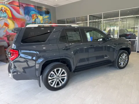 More photos of 2025 Toyota 4Runner i-FORCE MAX Hybrid Limited at Hixson Toyota, LA
