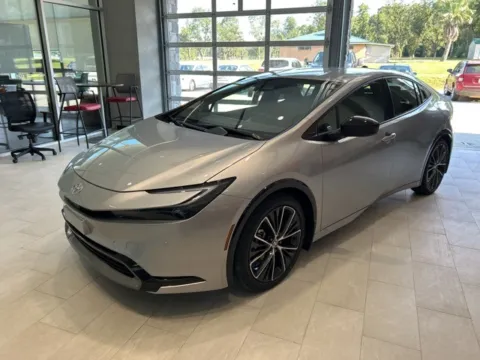 Silver 2026 Toyota Prius L for sale in DeRidder, LA