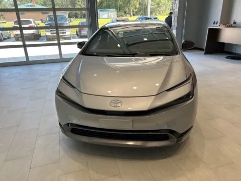 Photos of 2026 Toyota Prius L for sale in DeRidder, LA at Hixson Toyota