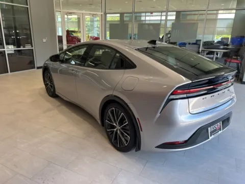 More photos of 2026 Toyota Prius L at Hixson Toyota, LA