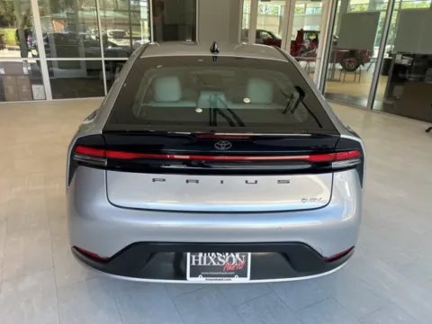 More photos of 2026 Toyota Prius L at Hixson Toyota, LA