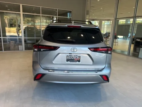 More photos of 2025 Toyota Highlander Platinum at Hixson Toyota, LA