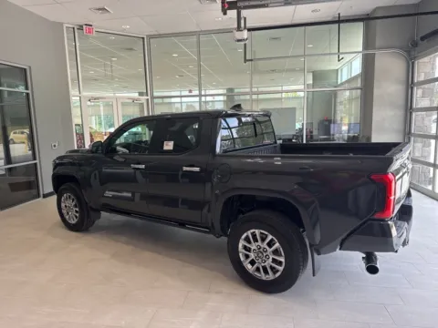 Photos of 2025 Toyota Tacoma Hybrid Limited for sale in DeRidder, LA at Hixson Toyota