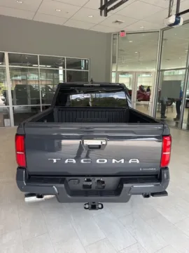 Another view of 2025 Toyota Tacoma Hybrid Limited for sale in DeRidder, LA at Hixson Toyota