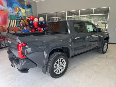 More photos of 2025 Toyota Tacoma Hybrid Limited at Hixson Toyota, LA