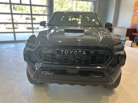 Photos of 2025 Toyota Tacoma Hybrid TRD Pro for sale in DeRidder, LA at Hixson Toyota