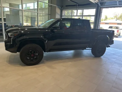 Another view of 2025 Toyota Tacoma Hybrid TRD Pro for sale in DeRidder, LA at Hixson Toyota