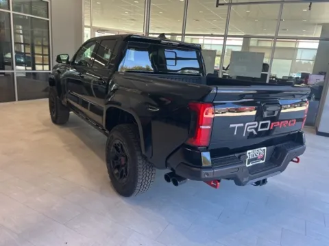 More photos of 2025 Toyota Tacoma Hybrid TRD Pro at Hixson Toyota, LA