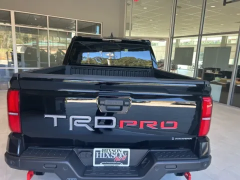 More photos of 2025 Toyota Tacoma Hybrid TRD Pro at Hixson Toyota, LA