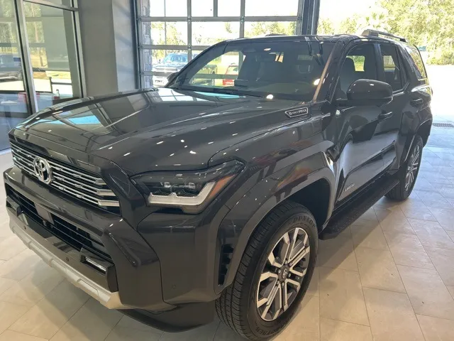 2025 Toyota 4Runner i-FORCE MAX Hybrid Limited for sale in DeRidder, LA