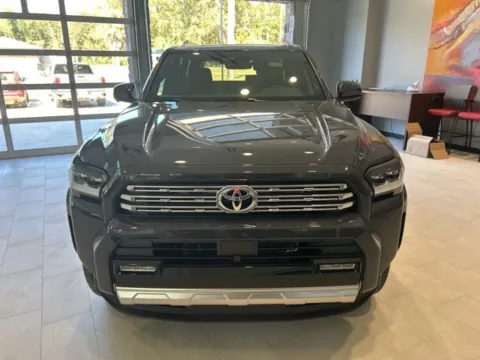 Photos of 2025 Toyota 4Runner i-FORCE MAX Hybrid Limited for sale in DeRidder, LA at Hixson Toyota