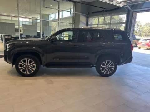 Another view of 2025 Toyota 4Runner i-FORCE MAX Hybrid Limited for sale in DeRidder, LA at Hixson Toyota