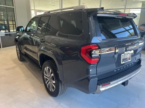 More photos of 2025 Toyota 4Runner i-FORCE MAX Hybrid Limited at Hixson Toyota, LA