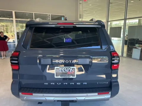 More photos of 2025 Toyota 4Runner i-FORCE MAX Hybrid Limited at Hixson Toyota, LA