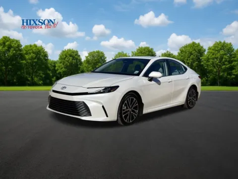 Another view of 2025 Toyota Camry XLE for sale in DeRidder, LA at Hixson Toyota