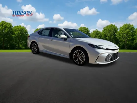 White 2025 Toyota Camry XLE for sale in DeRidder, LA