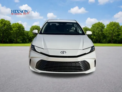 Photos of 2025 Toyota Camry XLE for sale in DeRidder, LA at Hixson Toyota