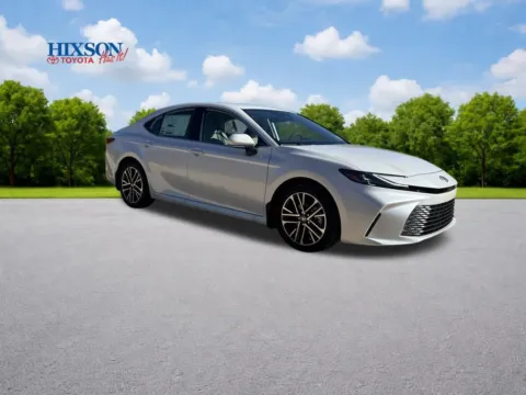 White 2025 Toyota Camry XLE for sale in DeRidder, LA