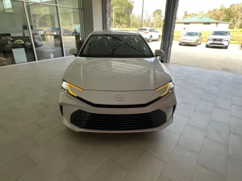 Photos of 2025 Toyota Camry XLE for sale in DeRidder, LA at Hixson Toyota