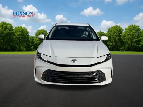 Photos of 2025 Toyota Camry XLE for sale in DeRidder, LA at Hixson Toyota