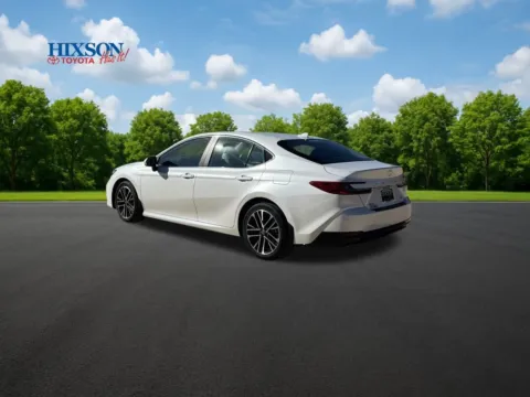 More photos of 2025 Toyota Camry XLE at Hixson Toyota, LA