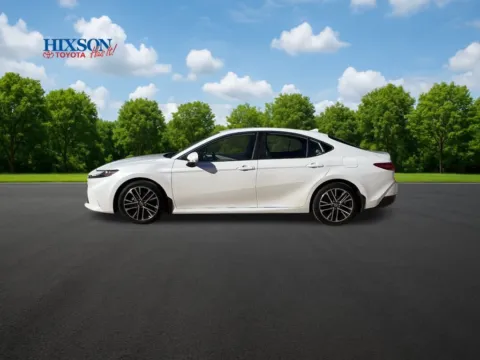 More photos of 2025 Toyota Camry XLE at Hixson Toyota, LA