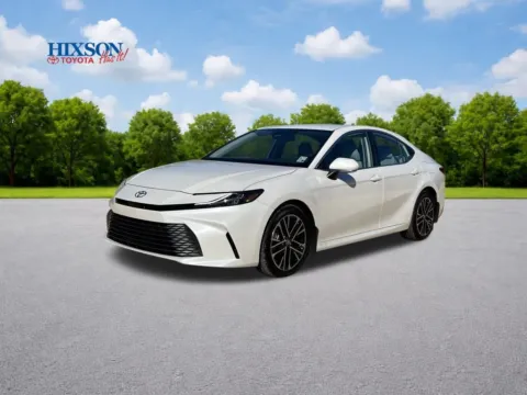 Another view of 2025 Toyota Camry XLE for sale in DeRidder, LA at Hixson Toyota