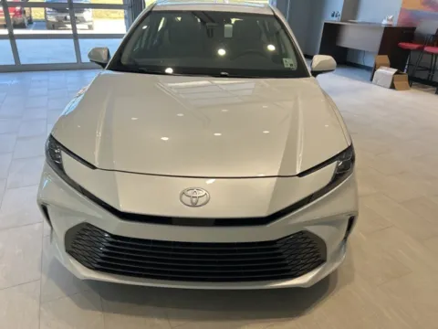 Photos of 2025 Toyota Camry XLE for sale in DeRidder, LA at Hixson Toyota