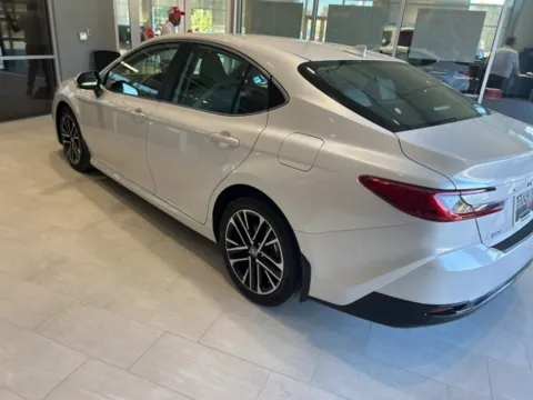Another view of 2025 Toyota Camry XLE for sale in DeRidder, LA at Hixson Toyota