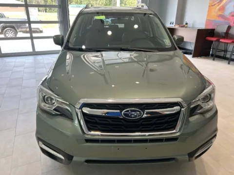 Photos of 2018 Subaru Forester 2.5i Limited for sale in DeRidder, LA at Hixson Toyota