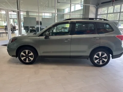 Another view of 2018 Subaru Forester 2.5i Limited for sale in DeRidder, LA at Hixson Toyota