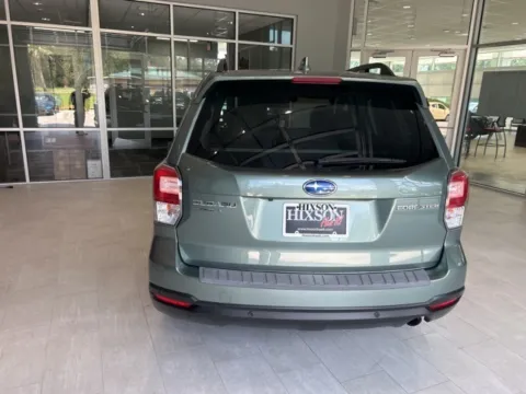 More photos of 2018 Subaru Forester 2.5i Limited at Hixson Toyota, LA