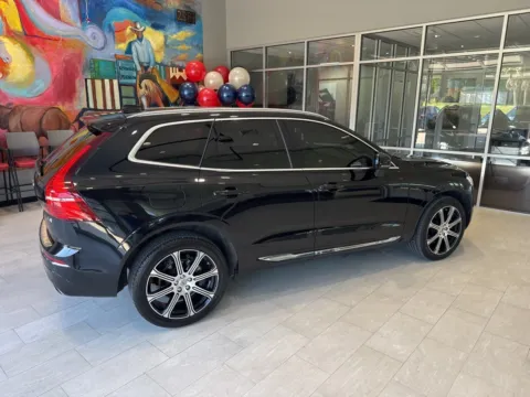 Another view of 2021 Volvo XC60 T5 Inscription for sale in DeRidder, LA at Hixson Toyota