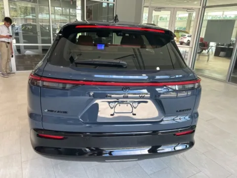 Another view of 2025 Toyota Crown Signia Limited for sale in DeRidder, LA at Hixson Toyota