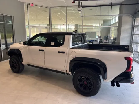 Photos of 2025 Toyota Tacoma Hybrid TRD Pro for sale in DeRidder, LA at Hixson Toyota