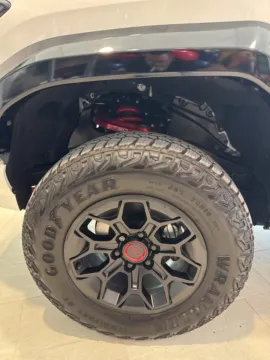 Another view of 2025 Toyota Tacoma Hybrid TRD Pro for sale in DeRidder, LA at Hixson Toyota