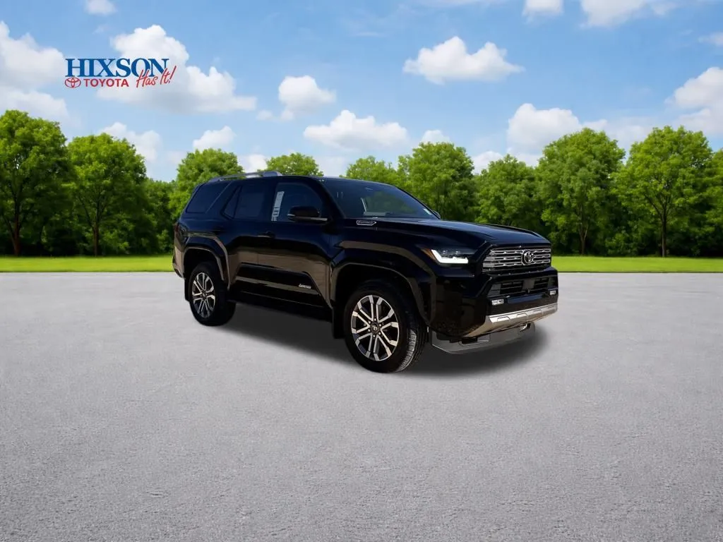 2025 Toyota 4Runner Limited's photo