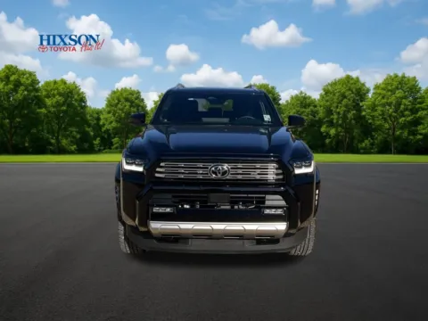 Photos of 2025 Toyota 4Runner i-FORCE MAX Hybrid Limited for sale in DeRidder, LA at Hixson Toyota