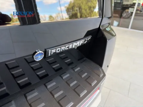 Another view of 2025 Toyota 4Runner i-FORCE MAX Hybrid Limited for sale in DeRidder, LA at Hixson Toyota