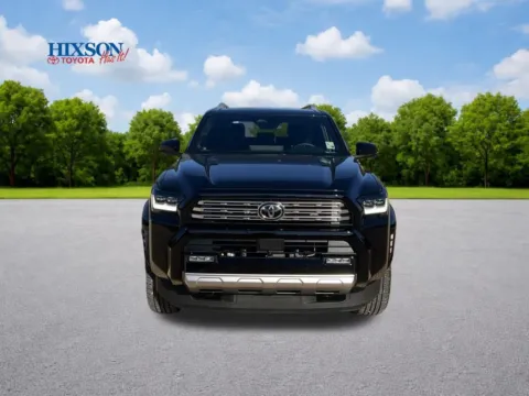 Photos of 2025 Toyota 4Runner i-FORCE MAX Hybrid Limited for sale in DeRidder, LA at Hixson Toyota