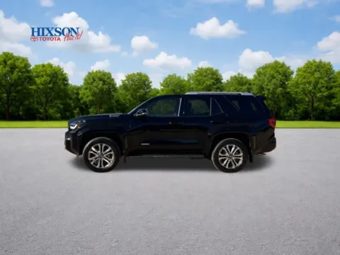 More photos of 2025 Toyota 4Runner i-FORCE MAX Hybrid Limited at Hixson Toyota, LA