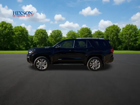 More photos of 2025 Toyota 4Runner i-FORCE MAX Hybrid Limited at Hixson Toyota, LA