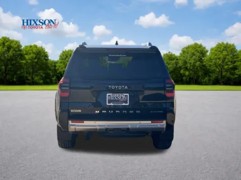 More photos of 2025 Toyota 4Runner i-FORCE MAX Hybrid Limited at Hixson Toyota, LA